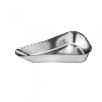 Graduated Triangular Basin 600 ccm Stainless Steel, Capacity 600 ml